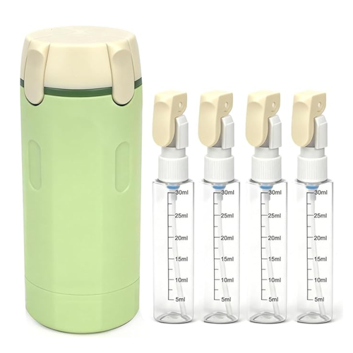 PackFlow - Dispensador portátil 4 en 1